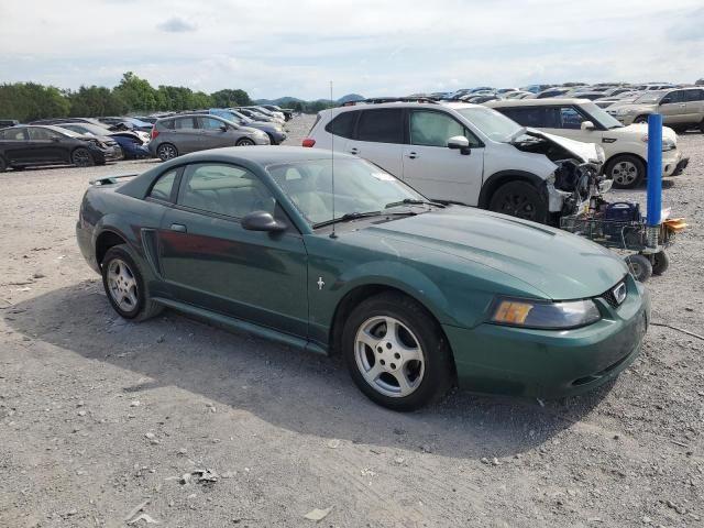 2003 Ford Mustang