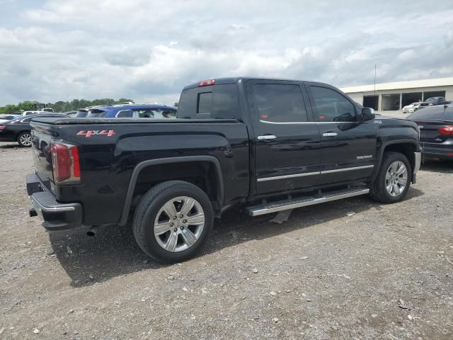 2018 GMC Sierra K1500 SLT