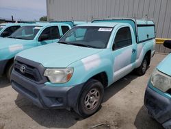 Toyota Tacoma salvage cars for sale: 2013 Toyota Tacoma