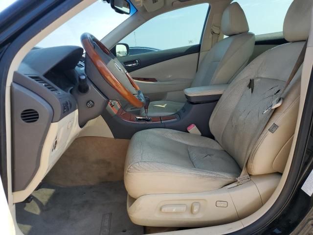 2010 Lexus ES 350