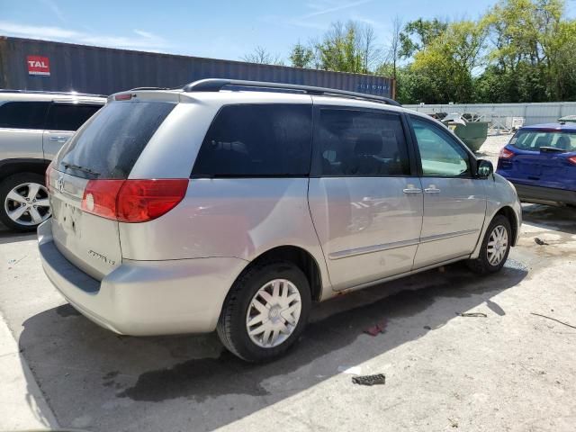 2006 Toyota Sienna CE