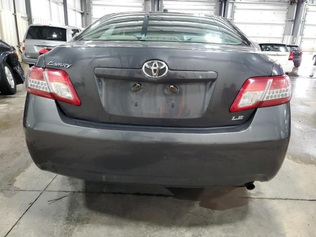 2011 Toyota Camry Base