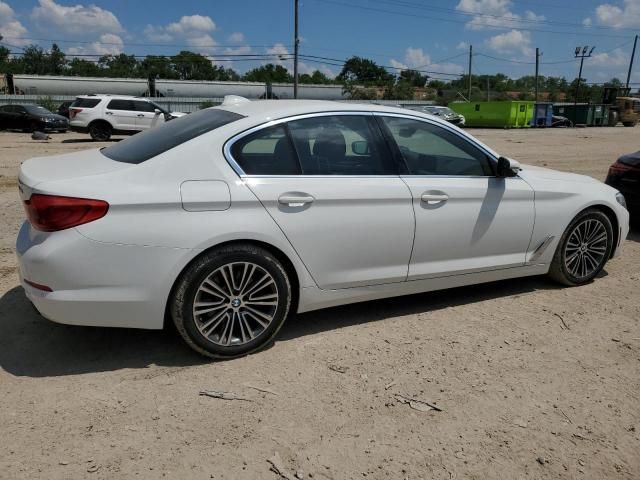 2019 BMW 530 I