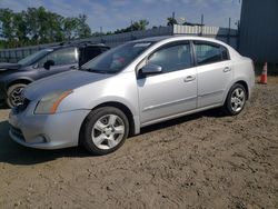 Nissan Sentra 2.0 Vehiculos salvage en venta: 2010 Nissan Sentra 2.0