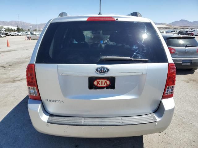 2012 KIA Sedona LX