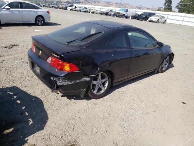 2004 Acura RSX TYPE-S