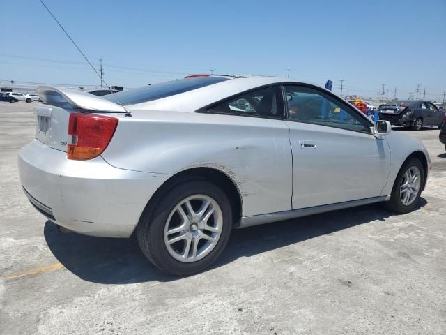 2001 Toyota Celica GT