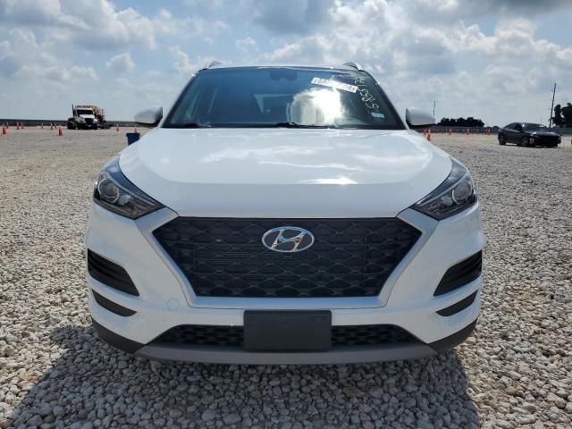 2021 Hyundai Tucson Limited