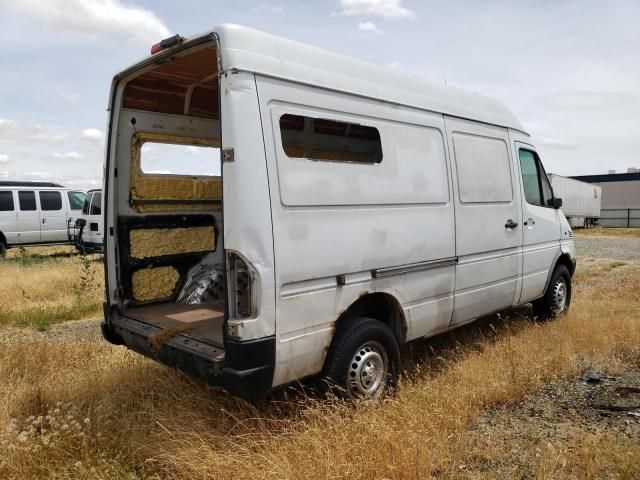 2005 Dodge 2005 Sprinter 2500 Sprinter