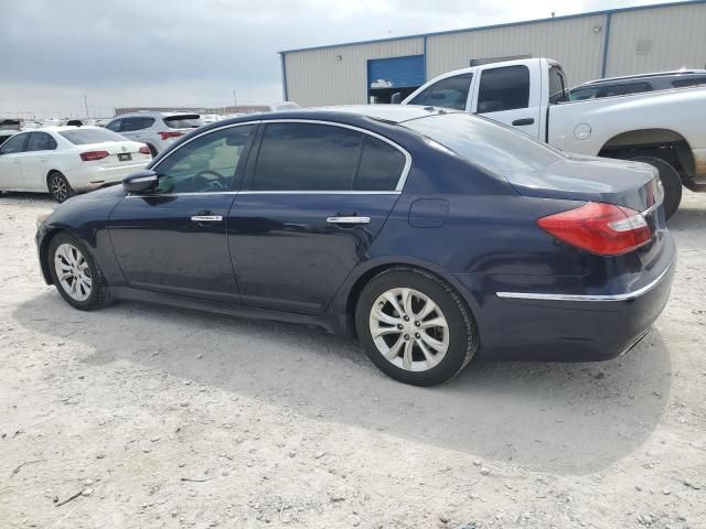 2012 Hyundai Genesis 3.8L