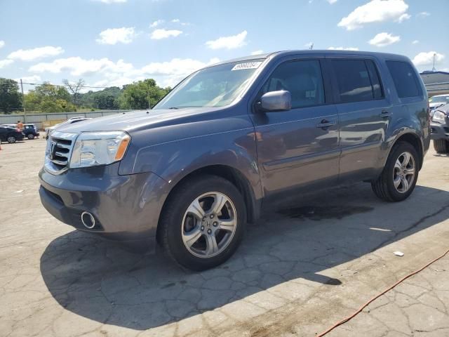 2014 Honda Pilot EXL