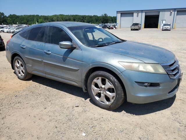 2010 Honda Accord Crosstour EXL