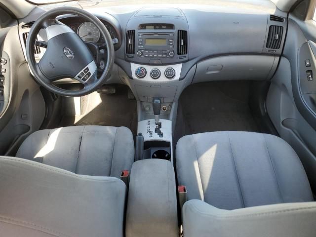 2008 Hyundai Elantra GLS