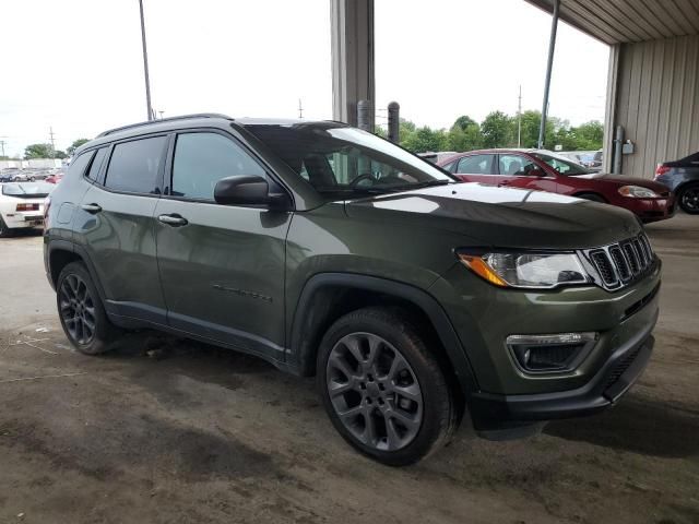 2021 Jeep Compass 80TH Edition