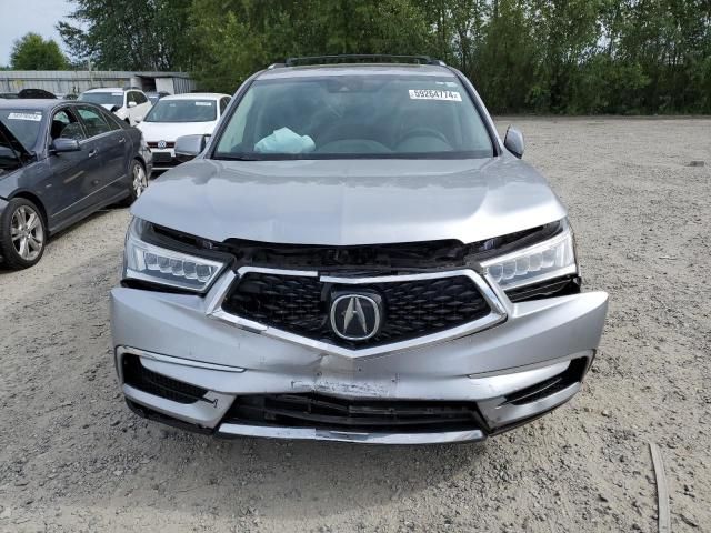 2017 Acura MDX