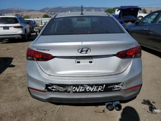 2018 Hyundai Accent SE