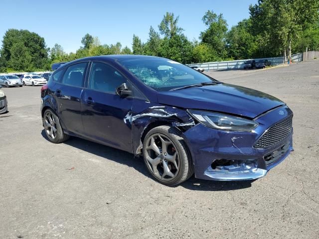 2016 Ford Focus ST