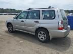 2006 Subaru Forester 2.5X