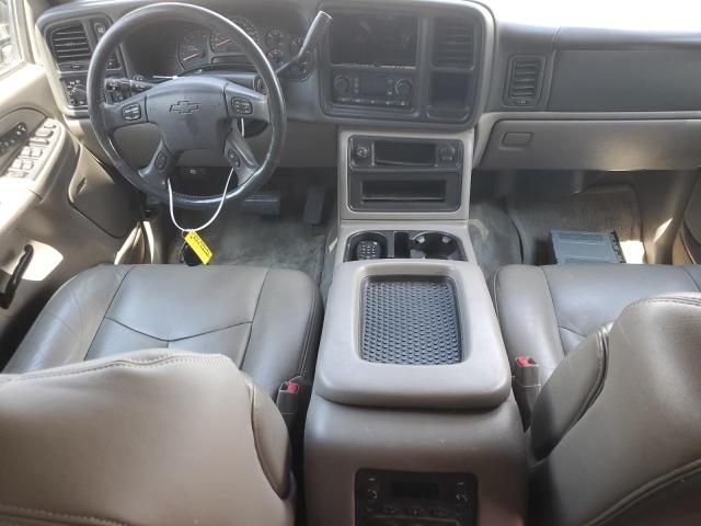 2005 Chevrolet Suburban K1500