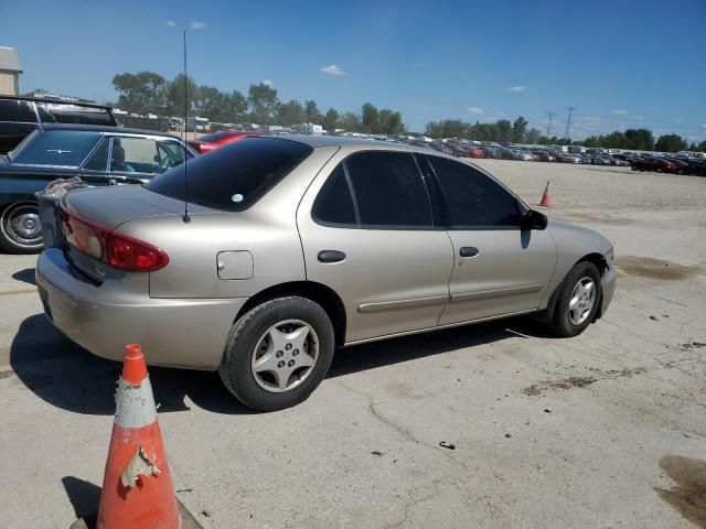 2004 Chevrolet Cavalier