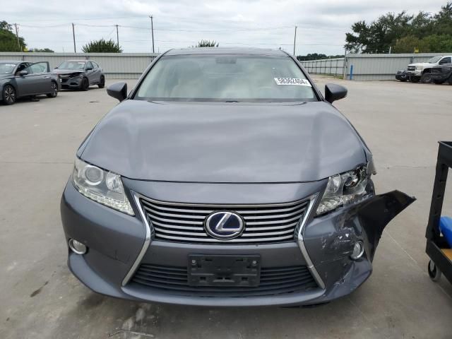 2013 Lexus ES 300H