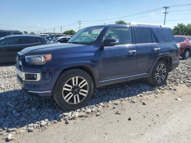 2021 Toyota 4runner Trail