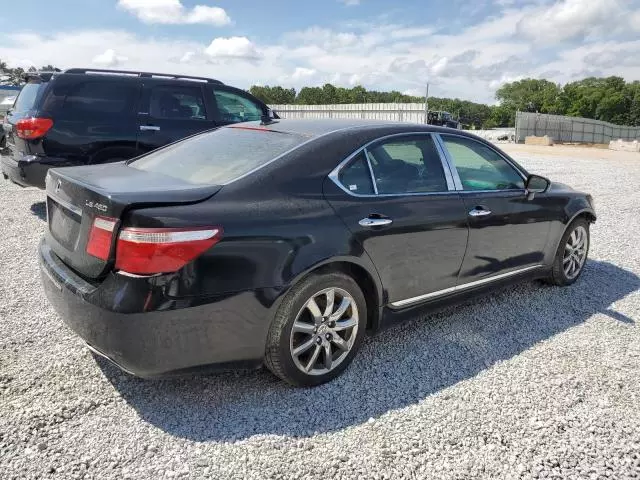 2007 Lexus LS 460