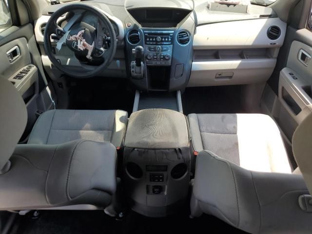 2012 Honda Pilot EX