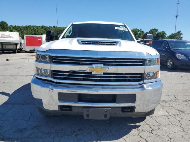 2018 Chevrolet Silverado K2500 Heavy Duty