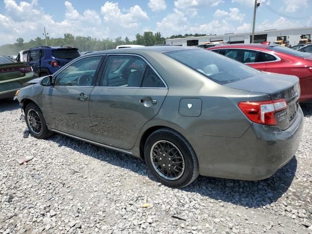 2012 Toyota Camry Base