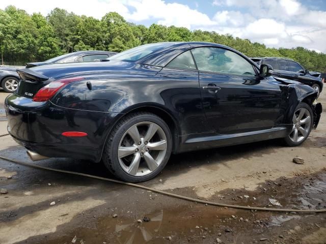 2010 Lexus SC 430