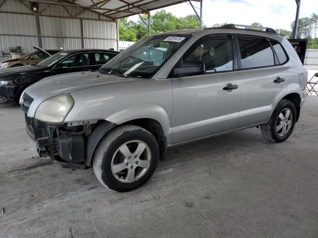 2007 Hyundai Tucson GLS