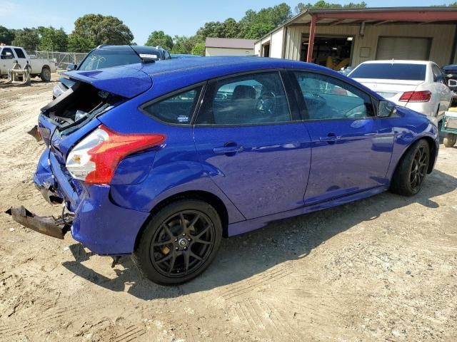 2014 Ford Focus ST