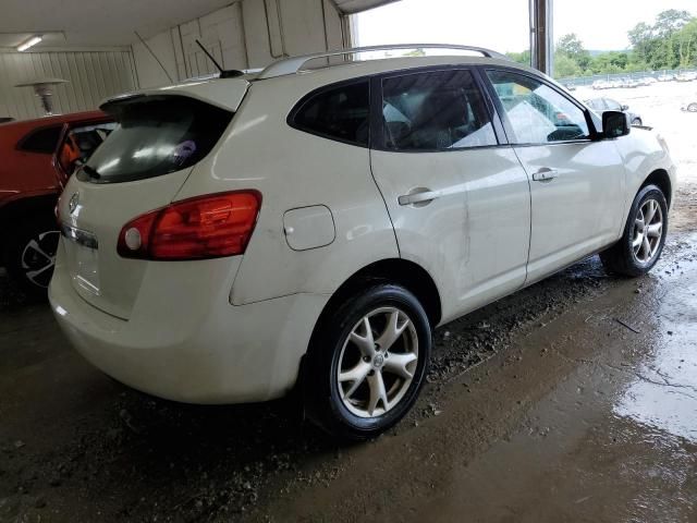 2009 Nissan Rogue S