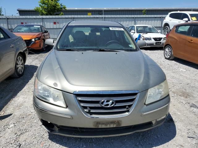 2009 Hyundai Sonata SE