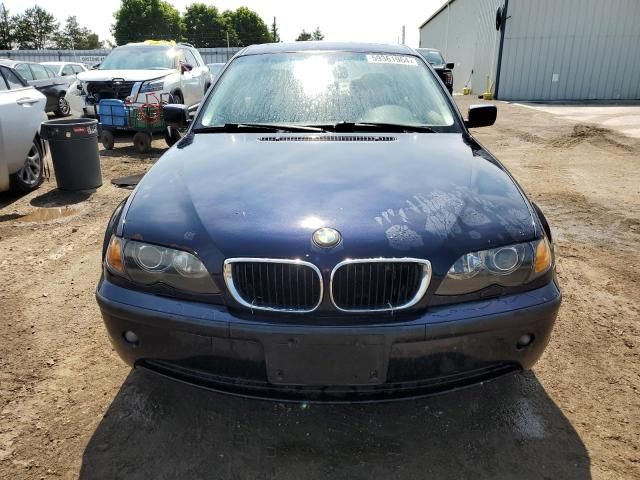 2005 BMW 325 XI