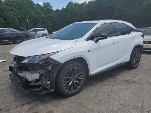 2019 Lexus RX 350 Base