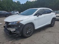 Salvage cars for sale at Austell, GA auction: 2019 Lexus RX 350 Base