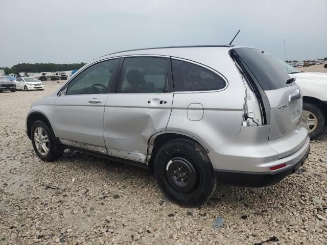 2011 Honda CR-V EXL