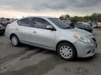 2012 Nissan Versa S