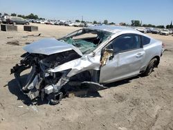 Vehiculos salvage en venta de Copart Fresno, CA: 2015 Honda Civic LX