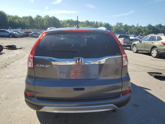 2015 Honda CR-V EXL