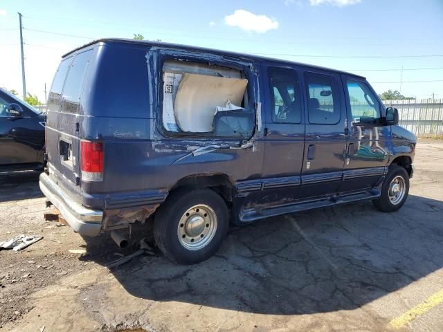 2004 Ford Econoline E250 Van