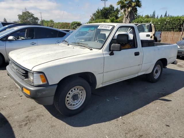 1989 Toyota Pickup 1/2 TON Short Wheelbase