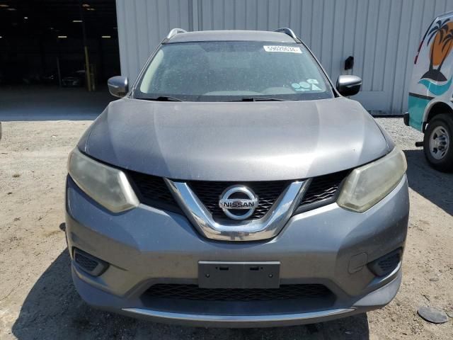 2015 Nissan Rogue S