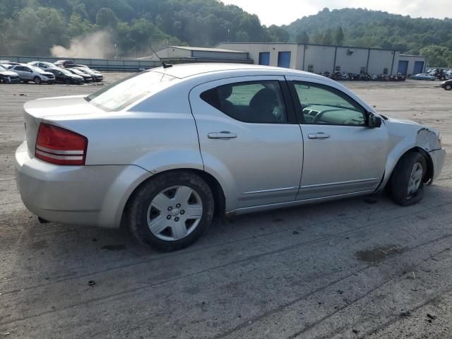 2008 Dodge Avenger SE