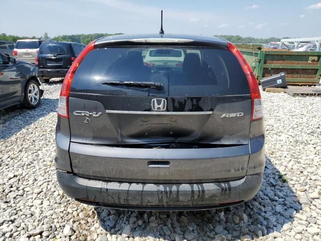 2012 Honda CR-V EX