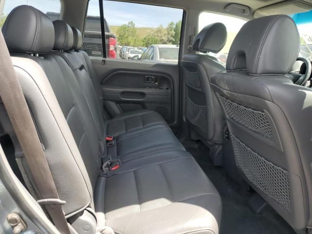 2007 Honda Pilot EXL