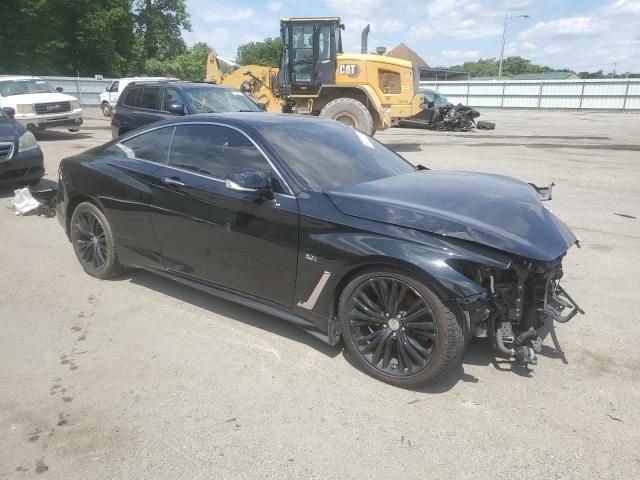 2017 Infiniti Q60 Premium