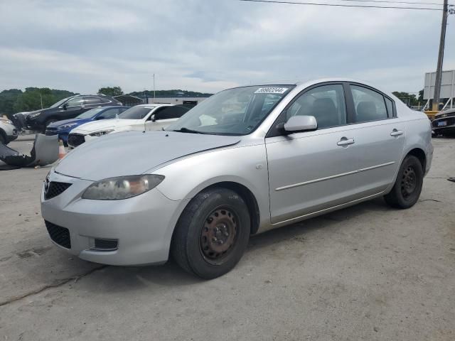 2007 Mazda 3 I